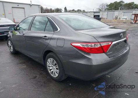 2016 Toyota Camry Le from USA, damaged, VIN 4T4BF1FKXGR530227